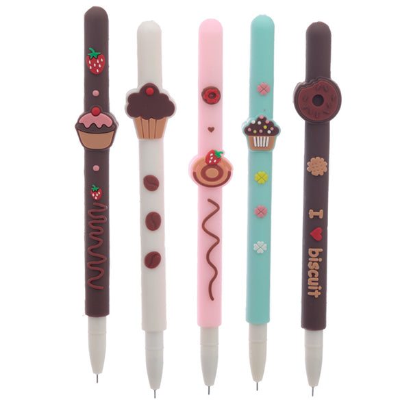 Fun Novelty Cake Scented Fine Tip Pen PEN145 by Puckator