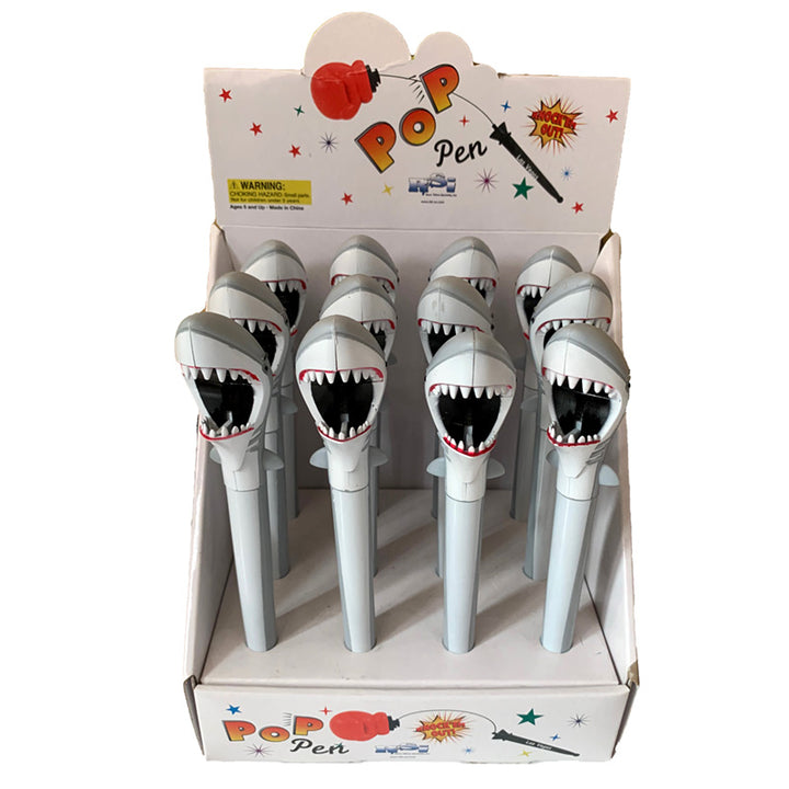 Novelty Pen - Biting Shark PEN247-0