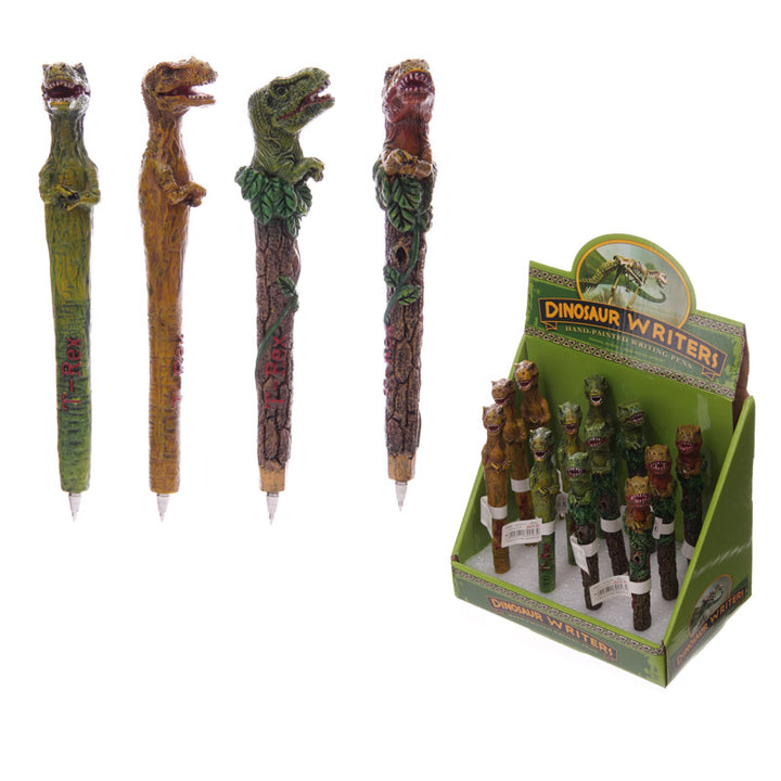 Novelty Resin Pen - Dinosaur PEN64-0