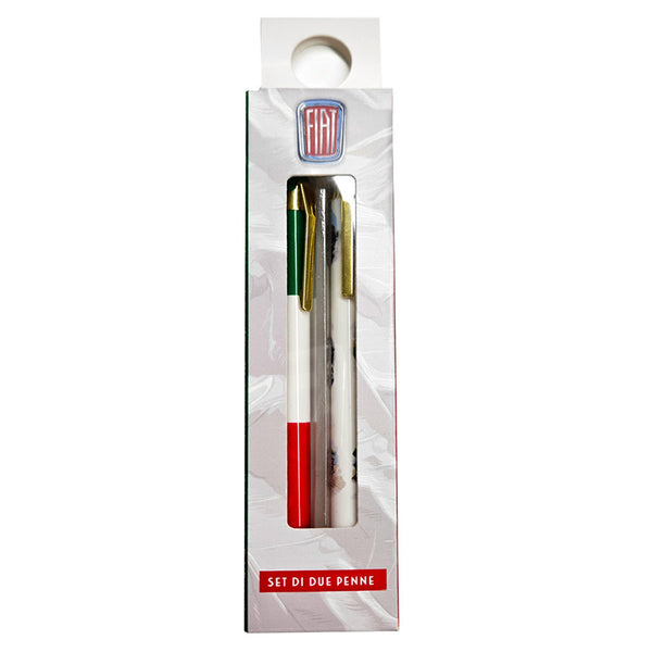 Pen Twin Set - Fiat 500 Retro PENS38-0