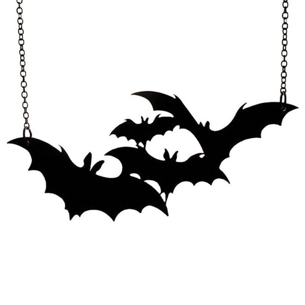 Pipistrelle Necklace-0