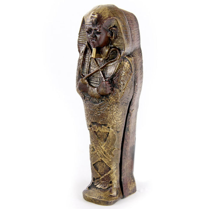 Mini Collectable Egyptian Sarcophagus with Mummy RF27A by Puckator