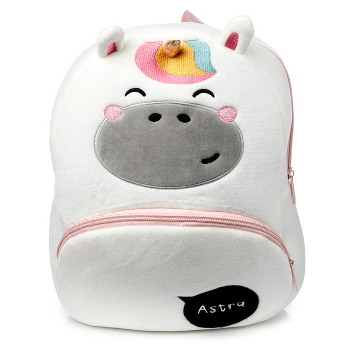 Adoracorns Astra the Unicorn Plush Rucksack Backpack RUCK33-0