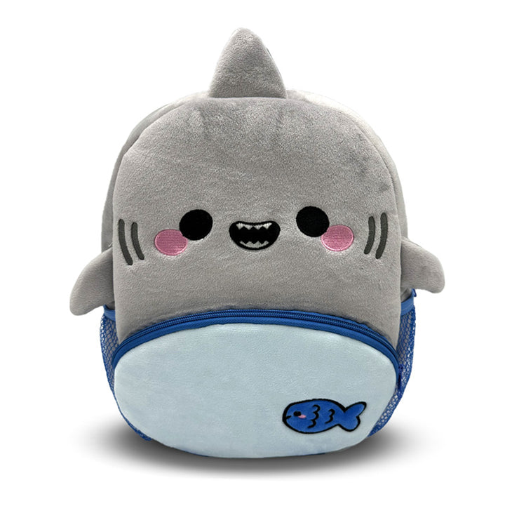 Kids School Rucksack/Backpack - Adoramals Archie the Shark RUCK40-0