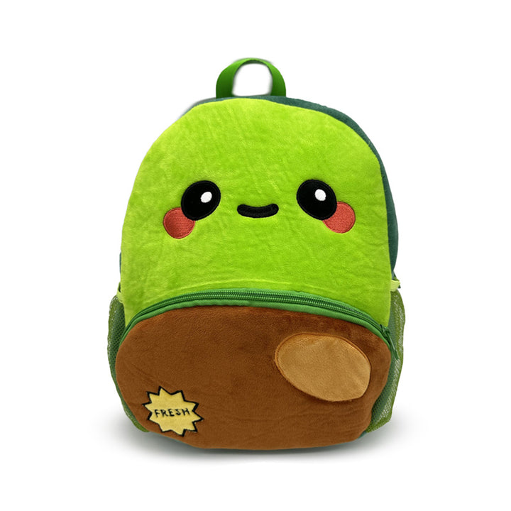 Kids School Rucksack Backpack - Foodiemals Pedro the Avocado RUCK44-0