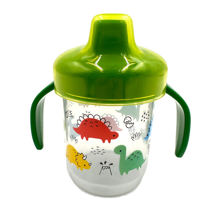 Reusable Shatterproof Sippy Cup - Dinosauria Jr SCUP01 by Puckator