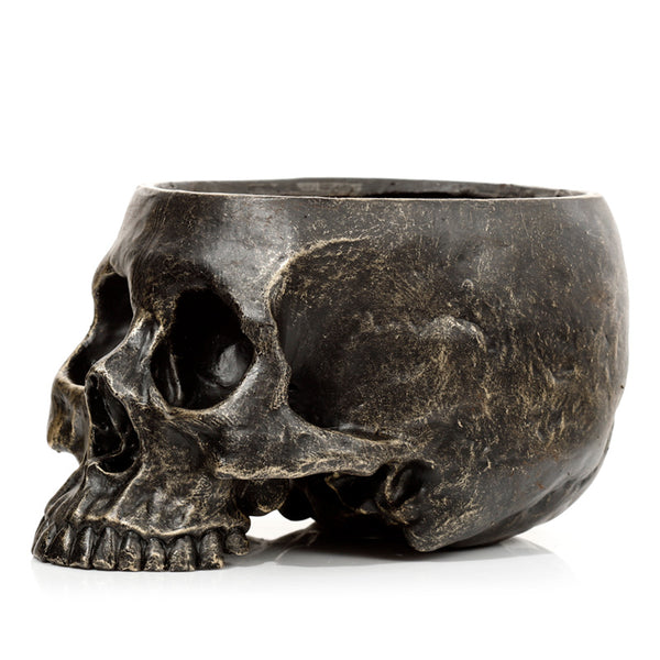 Skull Garden Planter SK348 by Puckator