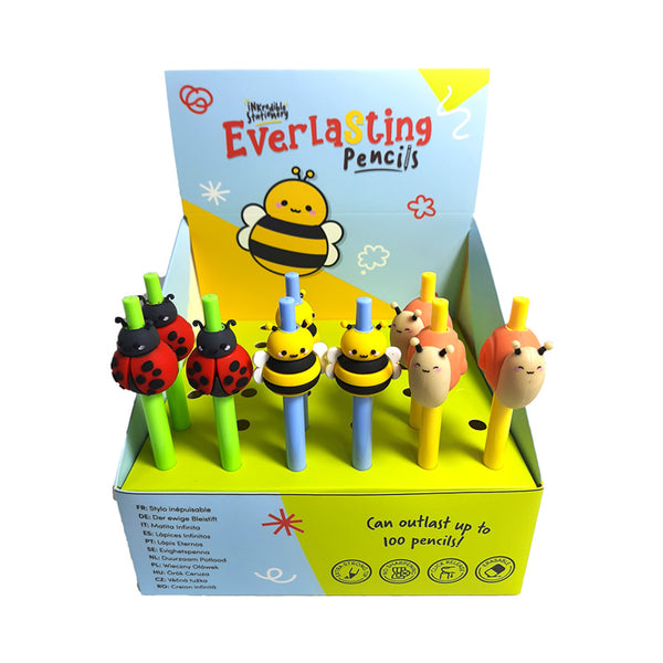 Everlasting Pencil - Adorabugs STA370-0