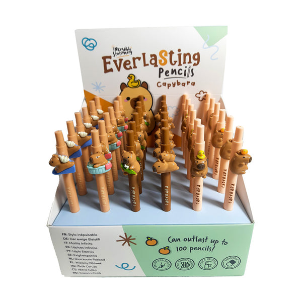 Everlasting Pencil - Capybara STA379-0