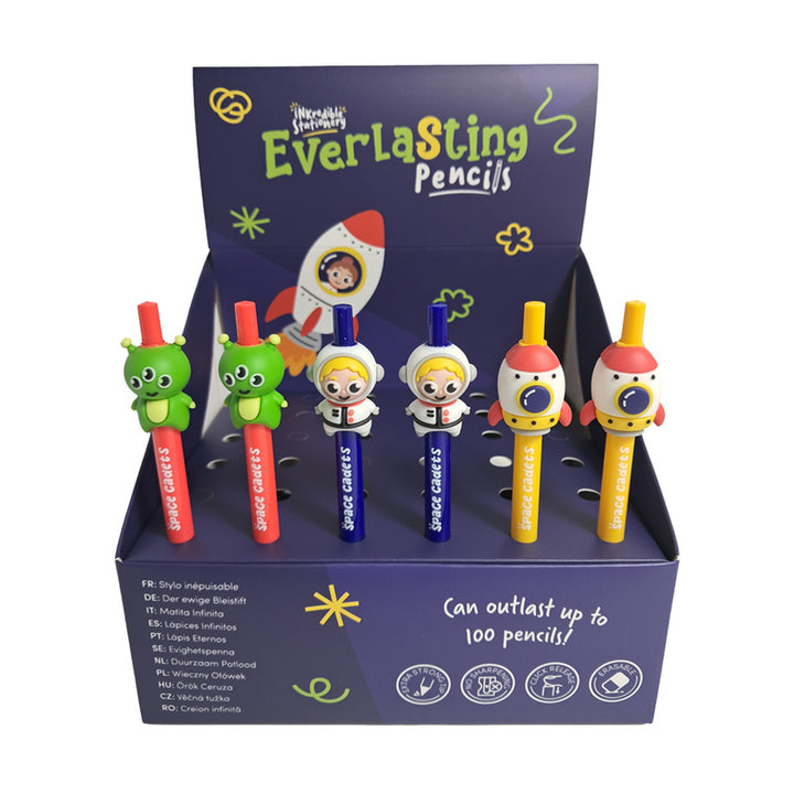 Everlasting Pencil - Space Cadet STA385-0