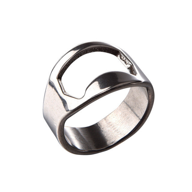 Bottle Opener Ring by Darkstorm