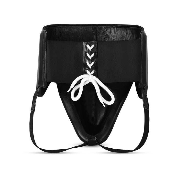 Rebellion Leather Groin Guard-2