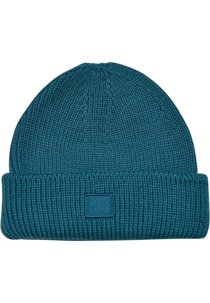 Knitted Wool Beanie-7