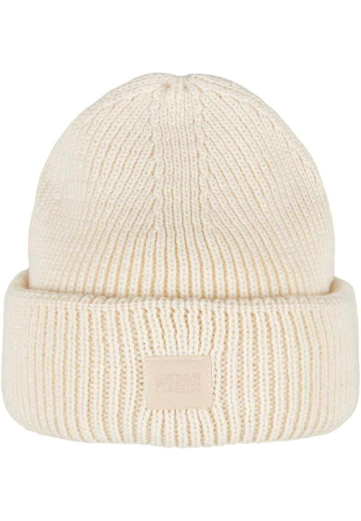 Knitted Wool Beanie-4