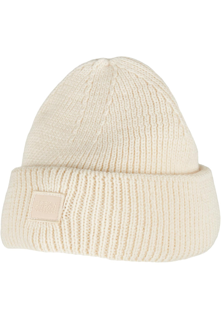 Knitted Wool Beanie-3