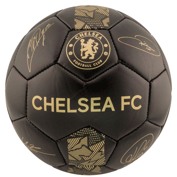 Chelsea FC Sig Gold Phantom Football