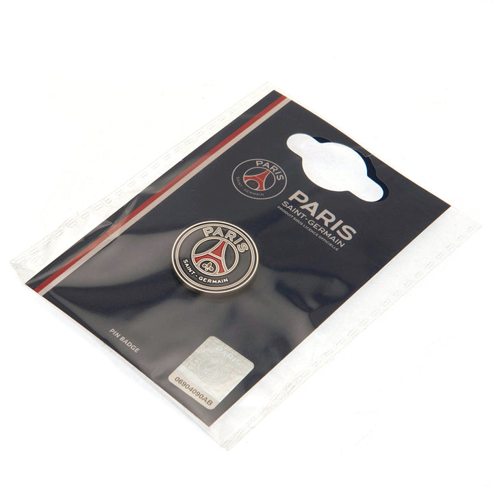 Paris Saint Germain FC Crest Badge by Football>European Leagues>Paris Saint Germain FC