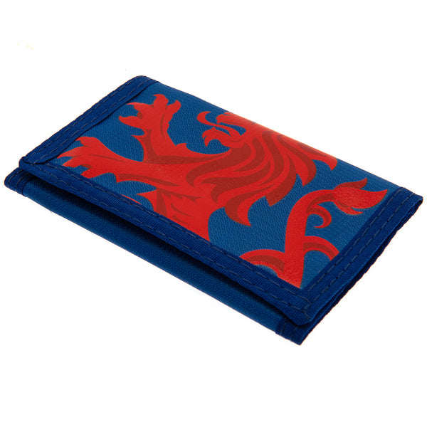 Rangers FC Colour React Wallet by Rangers FC