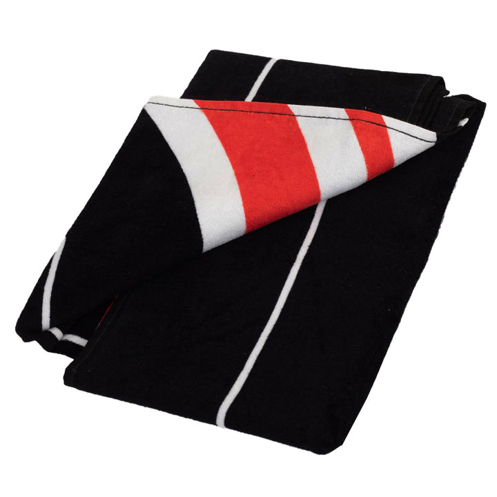 Fulham FC Pulse Towel by Football>Premier League>Fulham FC