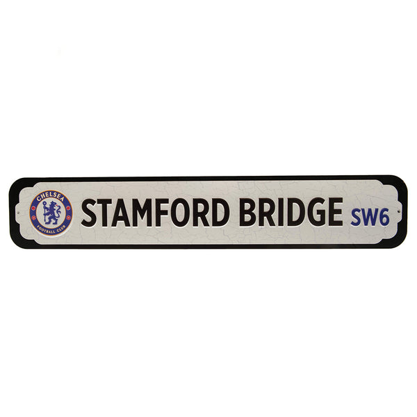 Chelsea FC Deluxe Stadium Sign