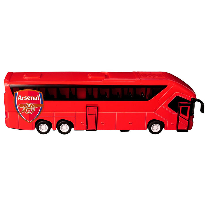 Arsenal FC Diecast Team Bus by Arsenal FC