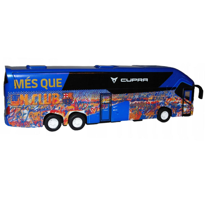 FC Barcelona Diecast Team Bus by Football>European Leagues>FC Barcelona