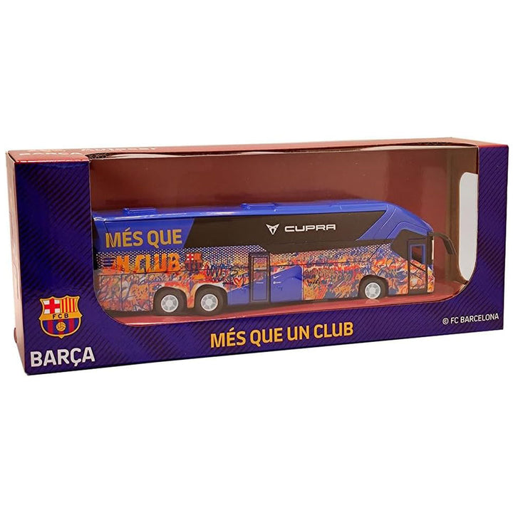 FC Barcelona Diecast Team Bus by Football>European Leagues>FC Barcelona