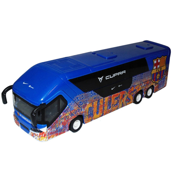 FC Barcelona Diecast Team Bus by Football>European Leagues>FC Barcelona