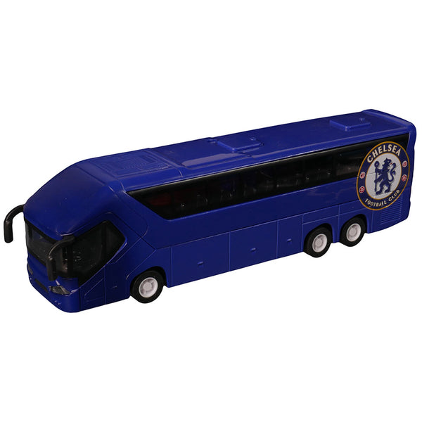 Chelsea FC Diecast Team Bus by Chelsea FC