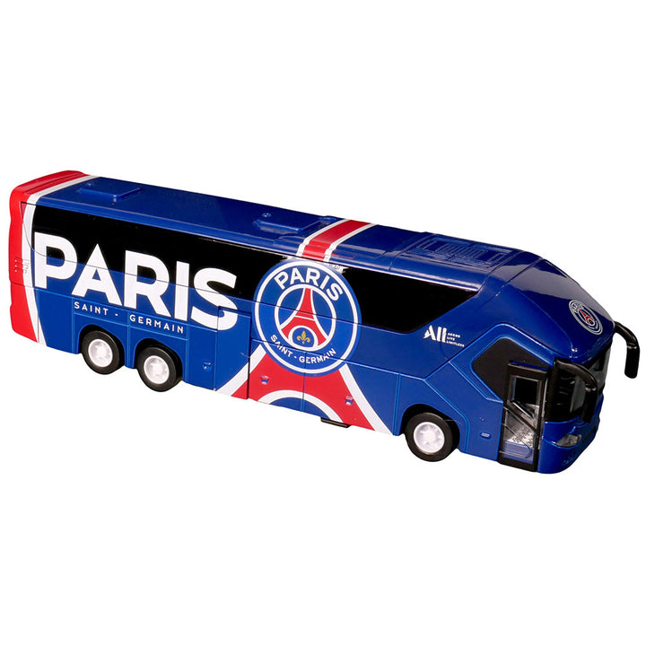 Paris Saint Germain FC Diecast Team Bus by Football>European Leagues>Paris Saint Germain FC