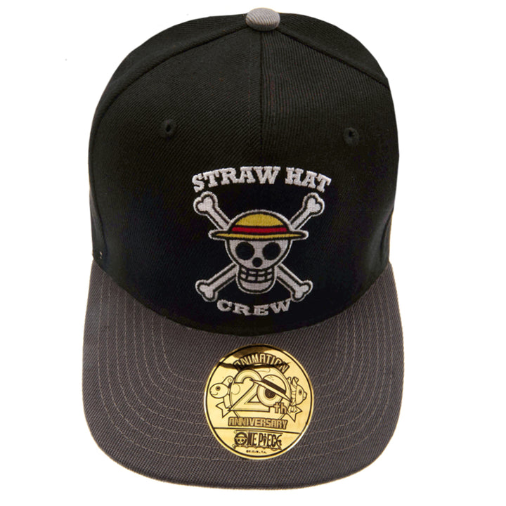 One Piece Snapback Cap by Entertainment>TV Series>One Piece