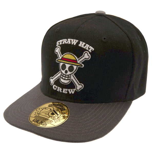 One Piece Snapback Cap by Entertainment>TV Series>One Piece