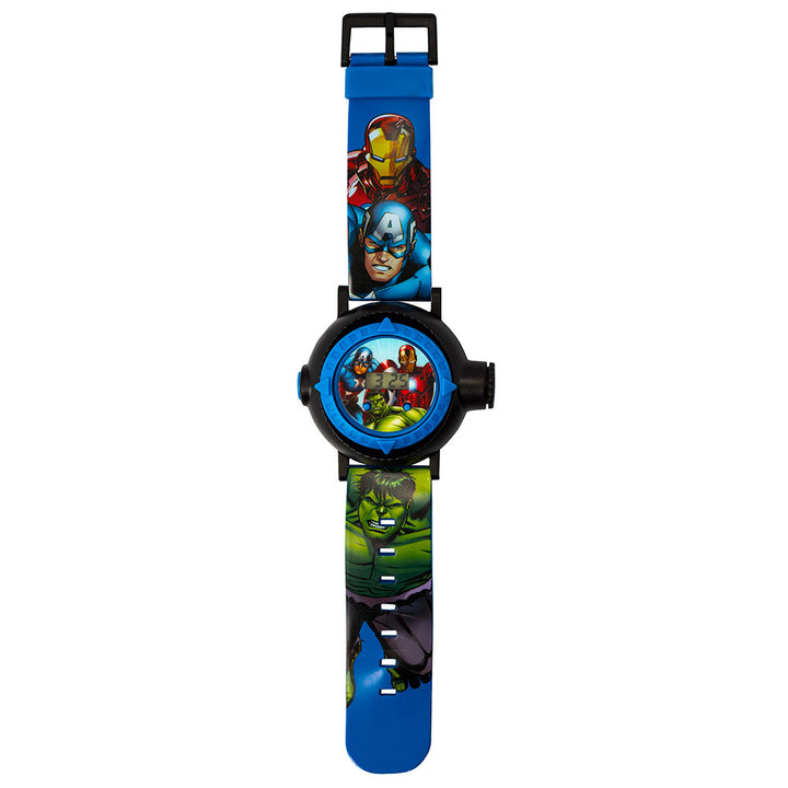 Avengers Junior Projection Watch by Entertainment>Movies>Avengers