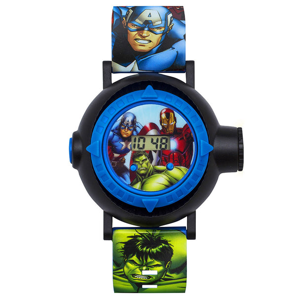 Avengers Junior Projection Watch by Entertainment>Movies>Avengers