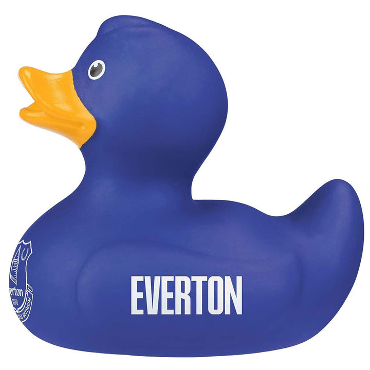 Everton FC Bath Time Duck by Football>Premier League>Everton FC