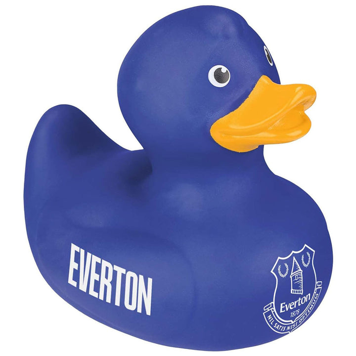 Everton FC Bath Time Duck by Football>Premier League>Everton FC