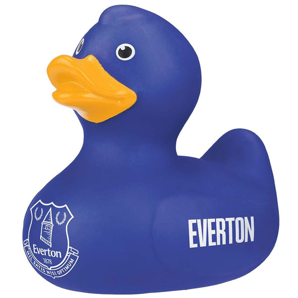 Everton FC Bath Time Duck by Football>Premier League>Everton FC