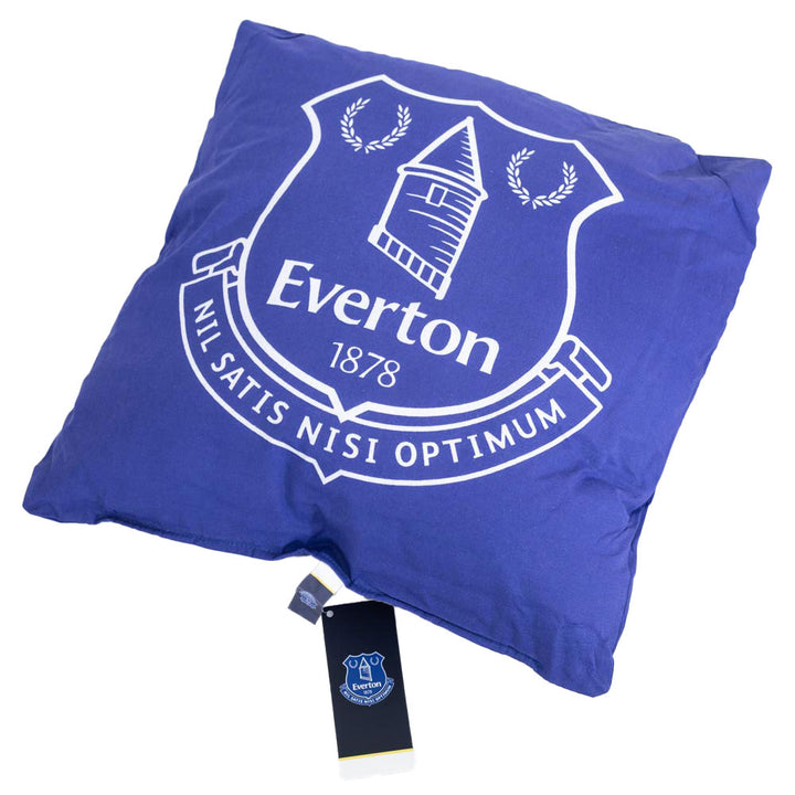 Everton FC Cushion by Football>Premier League>Everton FC