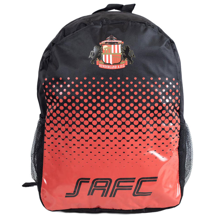 Sunderland AFC Fade Backpack by Football>Football League>Sunderland AFC