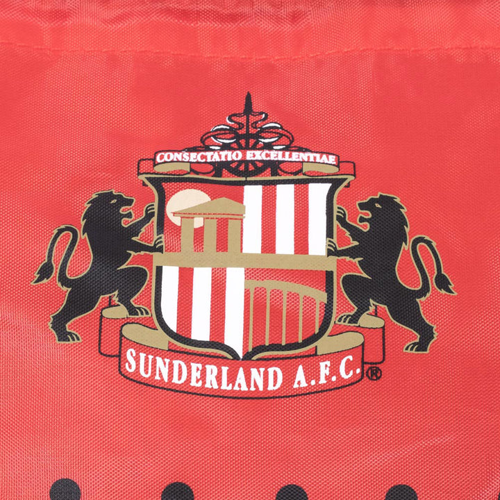 Sunderland AFC Fade Gym Bag by Football>Football League>Sunderland AFC