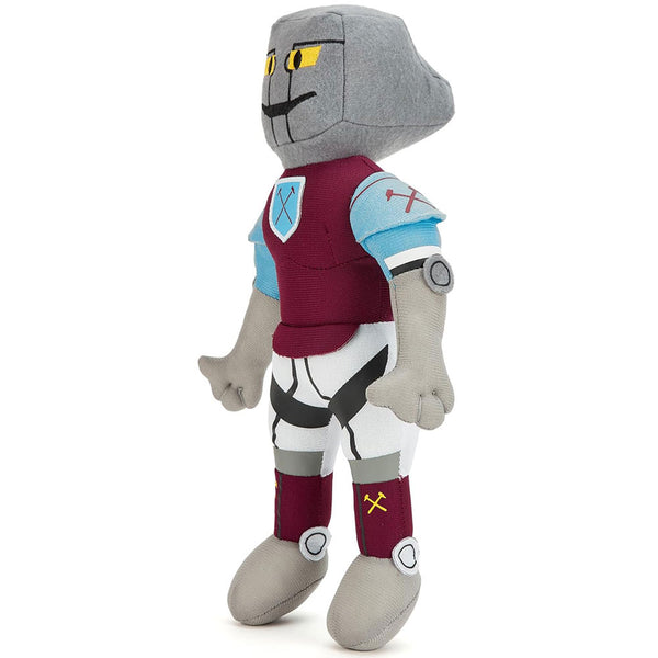 West Ham United FC Plush Mascot by West Ham United FC