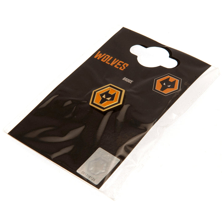 Wolverhampton Wanderers FC Crest Badge by Football>Premier League>Wolverhampton Wanderers FC