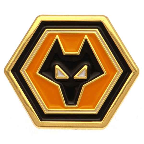 Wolverhampton Wanderers FC Crest Badge by Football>Premier League>Wolverhampton Wanderers FC