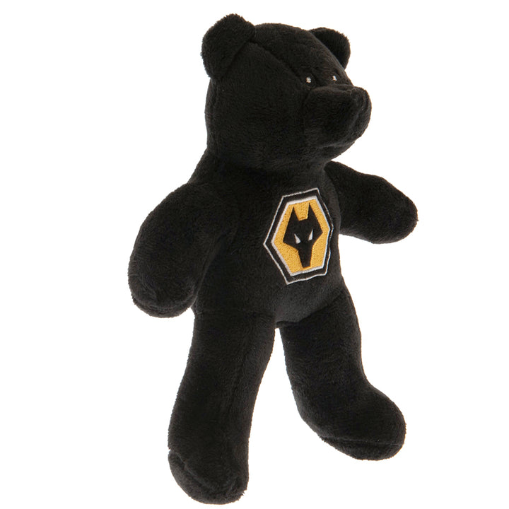 Wolverhampton Wanderers FC Mini Bear by Football>Premier League>Wolverhampton Wanderers FC