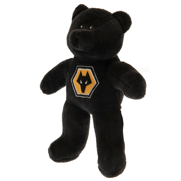 Wolverhampton Wanderers FC Mini Bear by Football>Premier League>Wolverhampton Wanderers FC