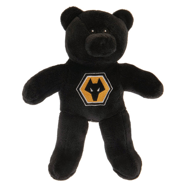 Wolverhampton Wanderers FC Mini Bear by Football>Premier League>Wolverhampton Wanderers FC