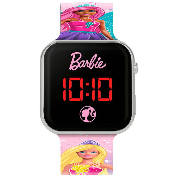 Barbie Junior LED Watch by Entertainment>Movies>Barbie