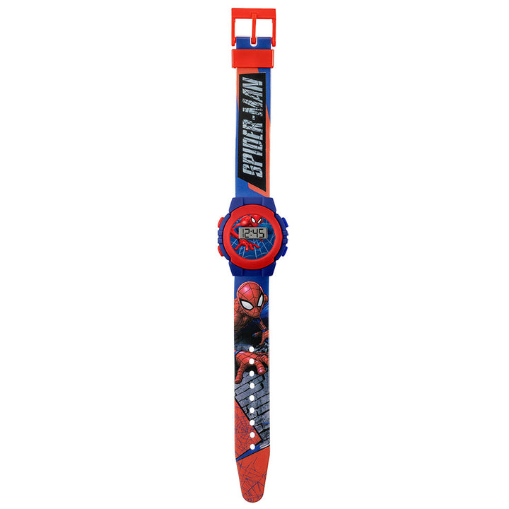 Spider-Man Kids Digital Watch by Entertainment>Movies>Spider-Man