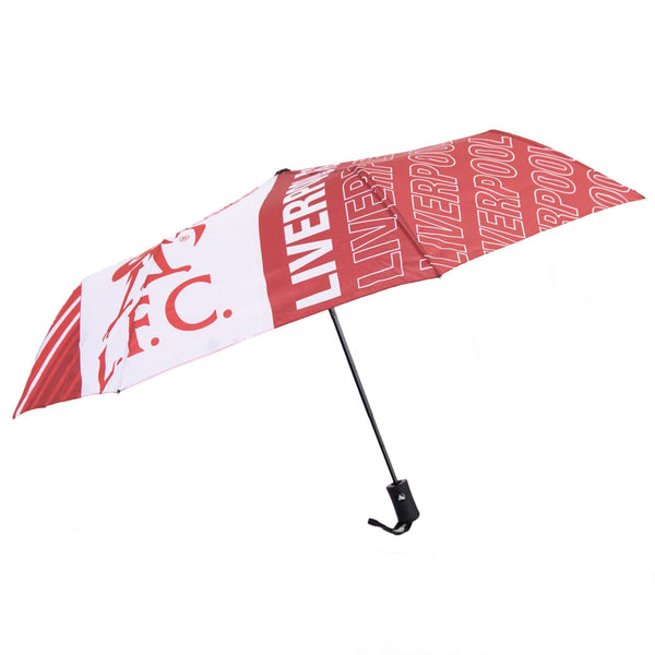 Liverpool FC Red & White Umbrella