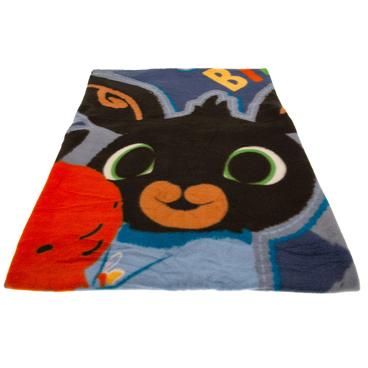 Bing Fleece Blanket Goodnight by Bing